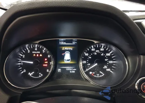 2014 Nissan Rogue Sl из США, поврежденный, VIN 5N1AT2MT1EC819807